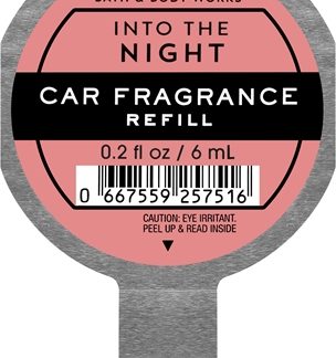 Bath & Body WorksInto The Night deodorante per auto ricarica 6 ml