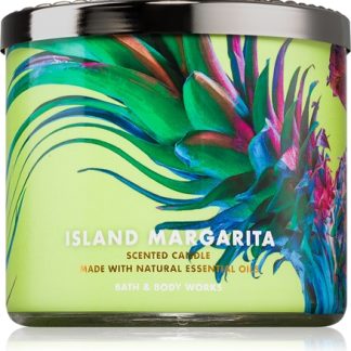 Bath & Body WorksIsland Margarita candela profumata 411 g