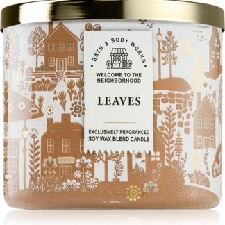 Bath & Body WorksLeaves candela profumata 411 g