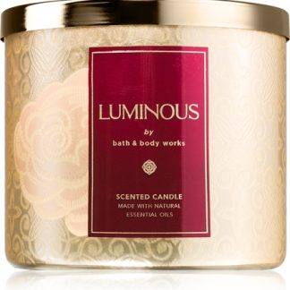 Bath & Body WorksLuminous candela profumata 411 g