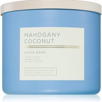 Bath & Body WorksMahogany Coconut candela profumata 411 g