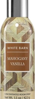 Bath & Body WorksMahogany Vanilla profumo per ambienti 42,5 g