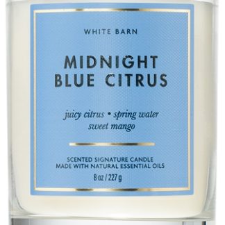 Bath & Body WorksMidnight Blue Citrus candela profumata 227 g