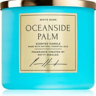 Bath & Body WorksOceanside Palm candela profumata 411 g