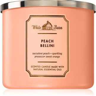 Bath & Body WorksPeach Bellini candela profumata IV. 411 g