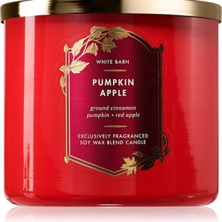 Bath & Body WorksPumpkin Apple candela profumata 411 g