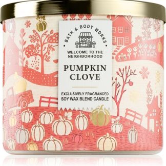 Bath & Body WorksPumpkin Clove candela profumata 411 g
