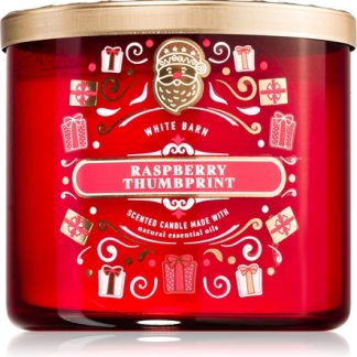 Bath & Body WorksRaspberry Thumbprint candela profumata 411 g