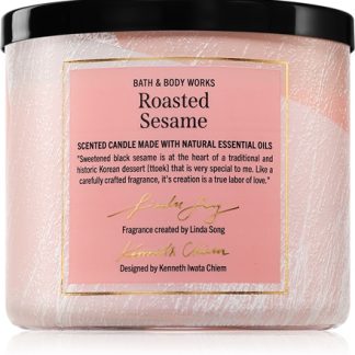 Bath & Body WorksRoasted Sesame candela profumata 411 g