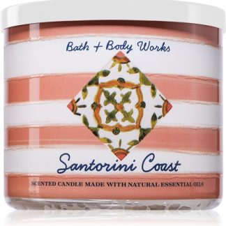 Bath & Body WorksSantorini Coast candela profumata 411 g