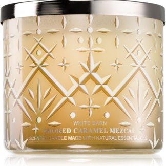 Bath & Body WorksSmoked Caramel Mezcal candela profumata 411 g