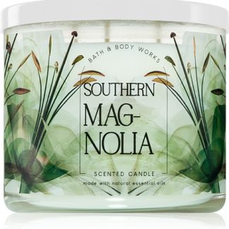 Bath & Body WorksSouthern Magnolia candela profumata 411 g
