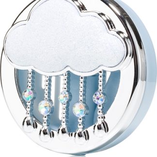Bath & Body WorksSparkle Cloud supporto per deodoranti per auto senza ricarica 1 pz