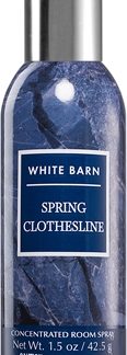 Bath & Body WorksSpring Clothesline profumo per ambienti 42,5 g