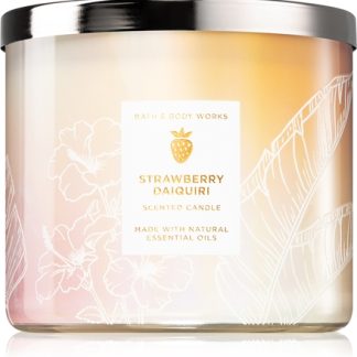 Bath & Body WorksStrawberry Daiquiri candela profumata 411 g