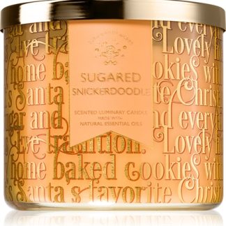 Bath & Body WorksSugared Snickerdoodle candela profumata 411 g
