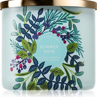 Bath & Body WorksSummer Rain candela profumata 411 g