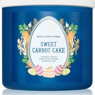 Bath & Body WorksSweet Carrot Cake candela profumata 411 g