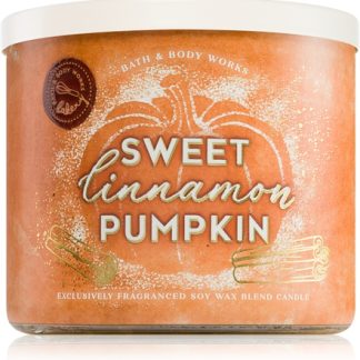 Bath & Body WorksSweet Cinnamon Pumpkin candela profumata 411 g