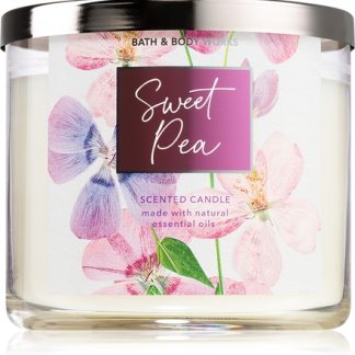 Bath & Body WorksSweet Pea candela profumata 411 g