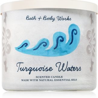Bath & Body WorksTurquoise Waters candela profumata 411 g