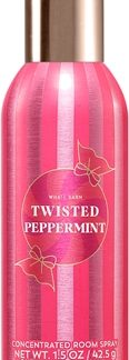 Bath & Body WorksTwisted Peppermint profumo per ambienti 42,5 g