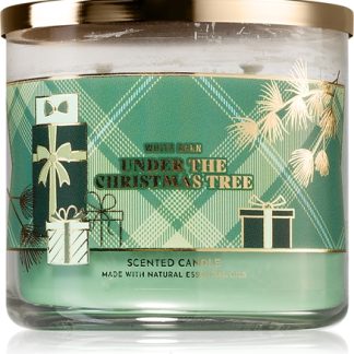 Bath & Body WorksUnder The Christmas Tree candela profumata 411 g