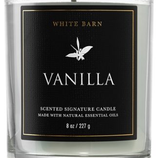 Bath & Body WorksVanilla candela profumata 227 g