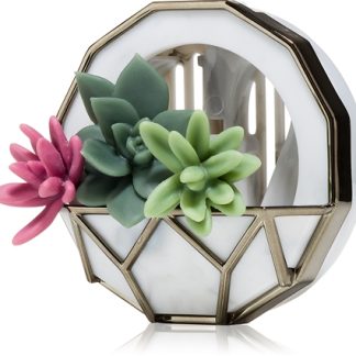 Bath & Body WorksWall Planter supporto per deodoranti per auto senza ricarica 1 pz
