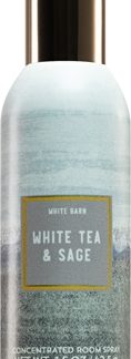 Bath & Body WorksWhite Tea & Sage profumo per ambienti I 42,5 g