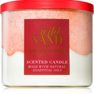 Bath & Body WorksWild Sand candela profumata 411 g