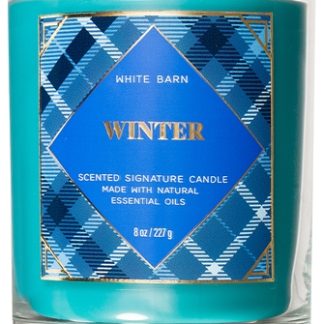 Bath & Body WorksWinter candela profumata 227 g
