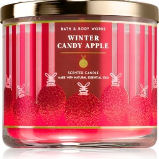 Bath & Body WorksWinter Candy Apple candela profumata 411 g