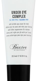 Baxter of CaliforniaUnder Eye Complex crema contro le occhiaie per uomo 22,5 ml