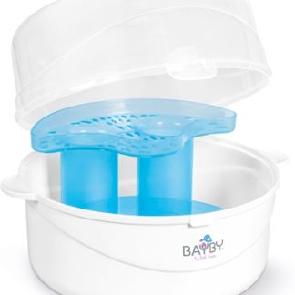 BaybyWith Love BBS 3000 sterilizzatore per il forno a microonde