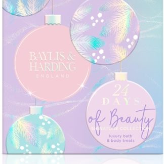 Baylis & Harding24 Days of Beauty Jojoba & Sweet Mandarin calendario dell'Avvento
