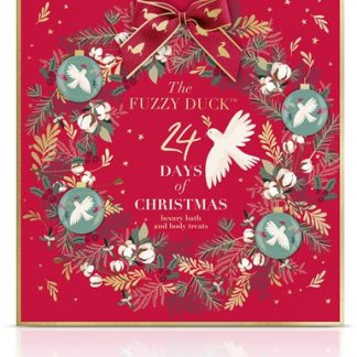 Baylis & Harding24 Days of Beauty The Fuzzy Duck calendario dell'Avvento