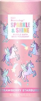 Baylis & HardingBeauticology Unicorn bagnoschiuma αρώματα Strawberry Starburst 500 ml