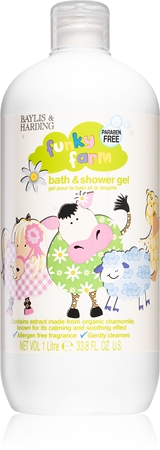 Baylis & HardingFunky Farm gel bagno e doccia 1000 ml