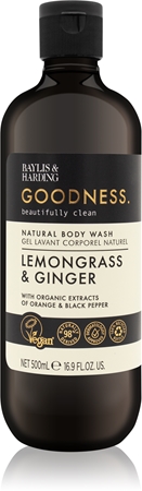 Baylis & HardingGoodness Lemongrass & Ginger gel doccia 500 ml