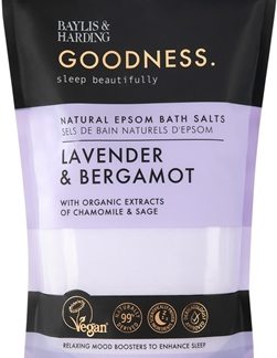 Baylis & HardingGoodness Sleep Beautifully sale da bagno con lavanda 1 kg