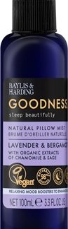 Baylis & HardingGoodness Sleep Beautifully spray nebulizzato per un sonno tranquilloLavender & Bergamot 100