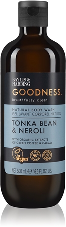 Baylis & HardingGoodness Tonka Bean & Neroli gel doccia 500 ml