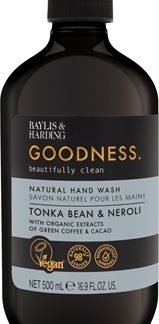 Baylis & HardingGoodness Tonka Bean & Neroli sapone liquido per le mani 500 ml