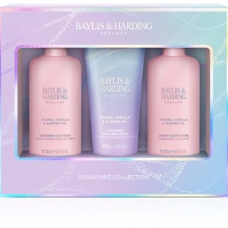 Baylis & HardingJojoba, Vanilla & Almond Oil confezione regalo da donna all'olio di mandorla