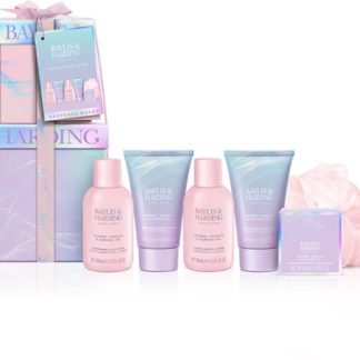 Baylis & HardingJojoba, Vanilla & Almond Oil confezione regalo per il corpo all'olio di mandorla