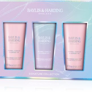 Baylis & HardingJojoba, Vanilla & Almond Oil confezione regalo per le mani all'olio di mandorla