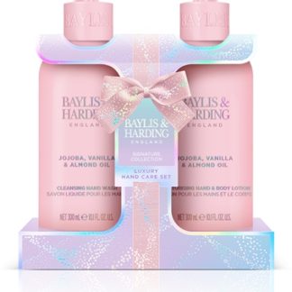 Baylis & HardingJojoba, Vanilla & Almond Oil confezione regalo per le mani