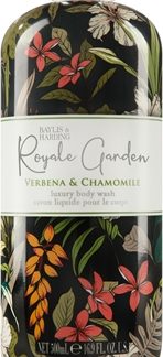 Baylis & HardingRoyale Garden Verbena & Chamomile gel doccia 500 ml