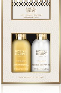Baylis & HardingSweet Mandarin & Grapefruit confezione regalo per mani e corpo